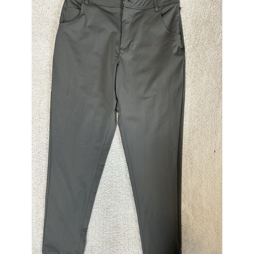 Reebok Men’s Golf Pants Size 36x32 Gray